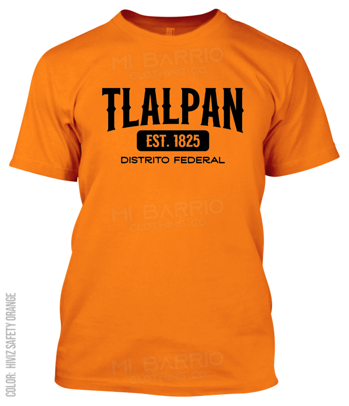 Tlalpan, Ciudad De Mexico Athletic T-Shirt