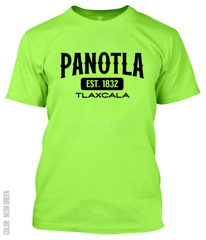 Panotla, Tlaxcala Athletic T-Shirt