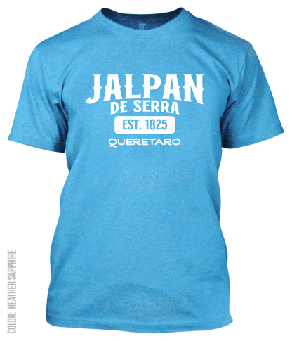 Jalpan De Serra, Queretaro Athletic T-Shirt