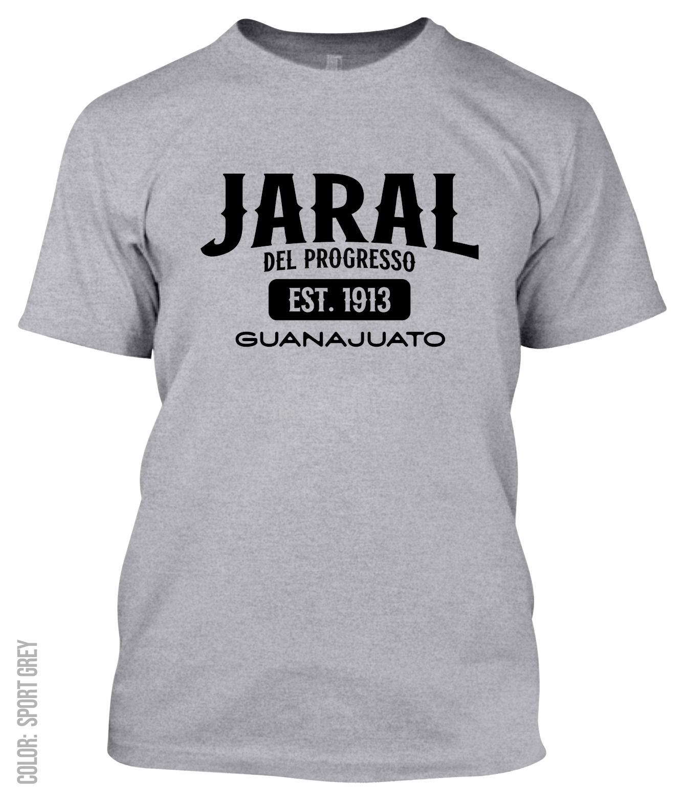 Jaral Del Progreso, Guanajuato Athletic T-Shirt