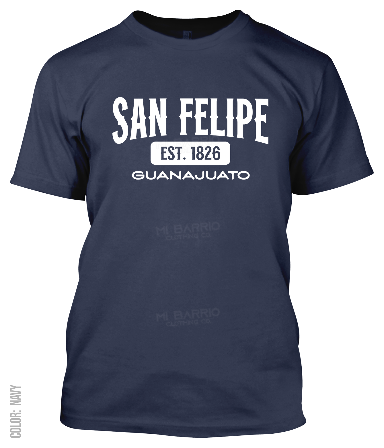 San Felipe, Guanajuato Athletic T-Shirt