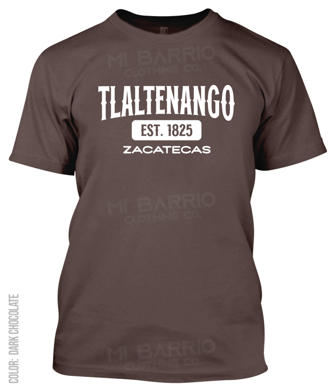 Tlaltenango De Sanchez Roman, Zacatecas Athletic T-Shirt