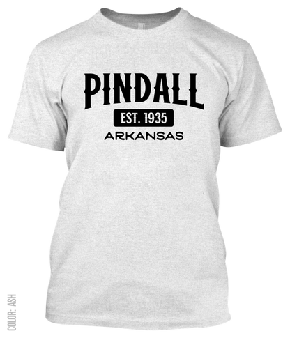 Pindall, Arkansas Athletic T-Shirt