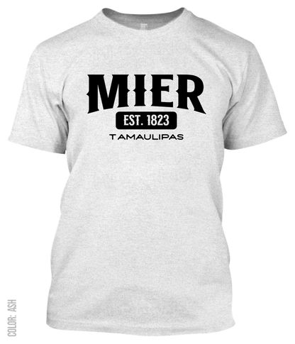 Mier, Tamaulipas Athletic T-Shirt