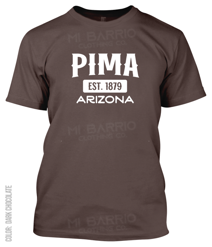 Pima, Arizona Athletic T-Shirt