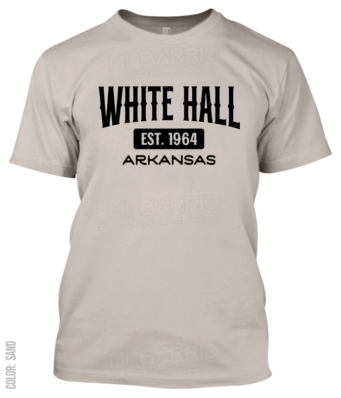 White Hall, Arkansas Athletic T-Shirt