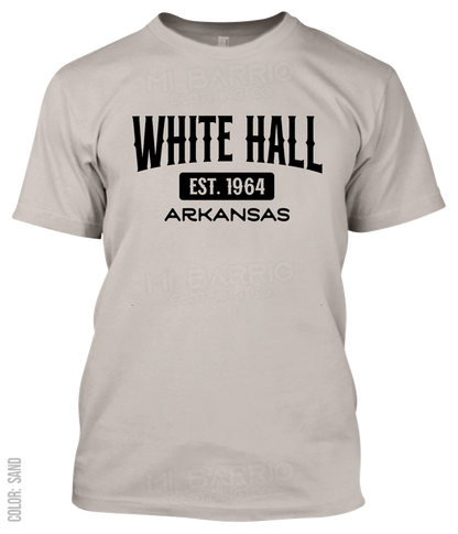 White Hall, Arkansas Athletic T-Shirt