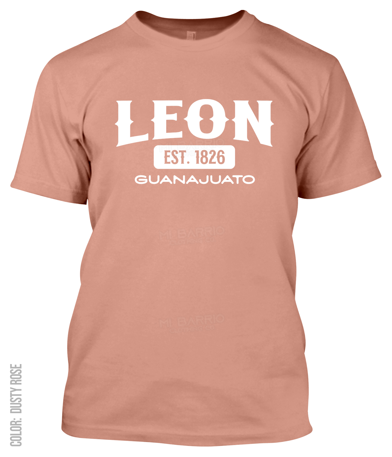 Leon, Guanajuato Athletic T-Shirt