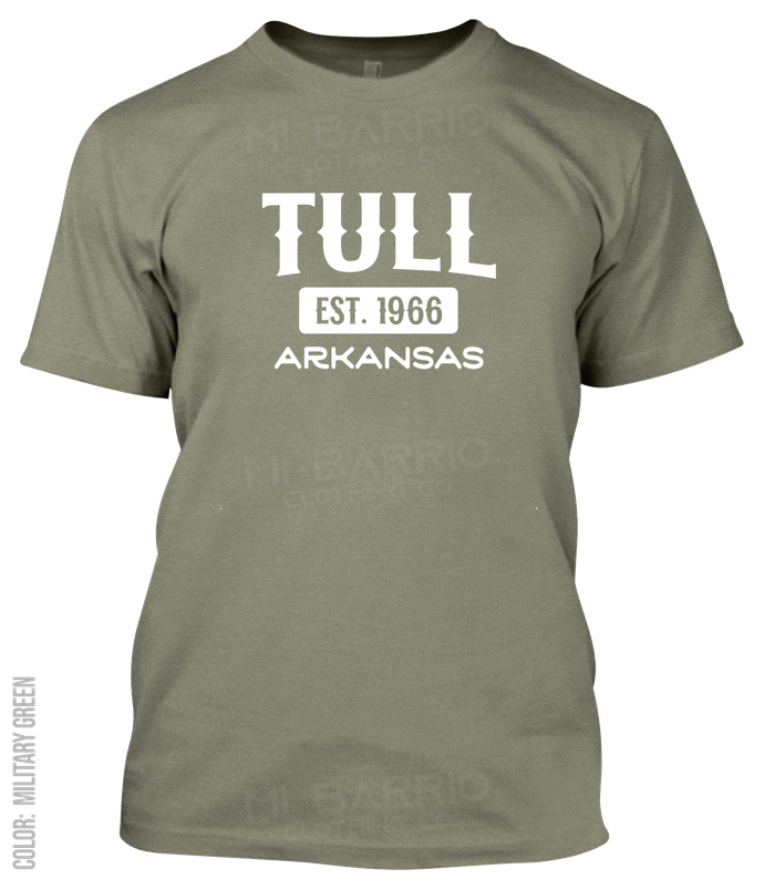 Tull, Arkansas Athletic T-Shirt