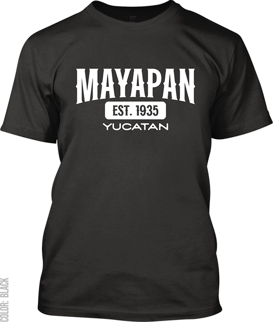 Mayapan, Yucatan Signature T-Shirt