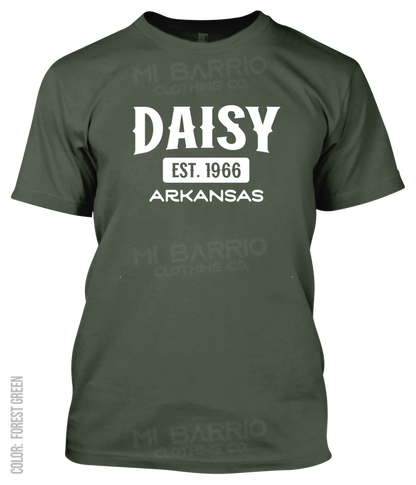 Daisy, Arkansas Athletic T-Shirt