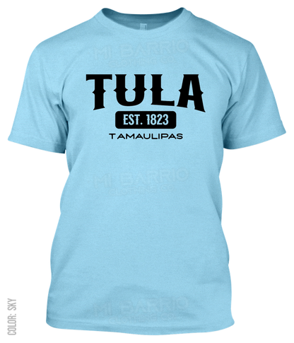 Tula, Tamaulipas Athletic T-Shirt