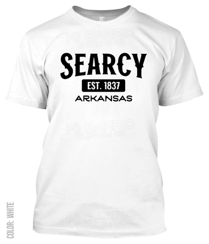 Searcy, Arkansas Athletic T-Shirt