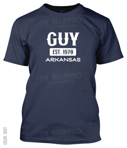 Guy, Arkansas Athletic T-Shirt