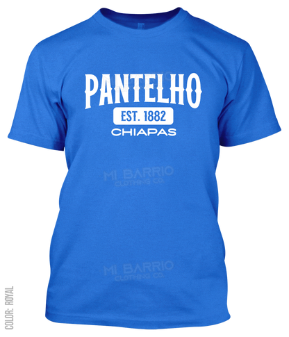 Pantelho, Chiapas Athletic T-Shirt