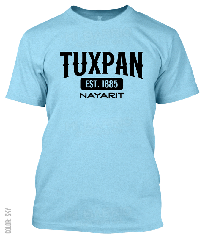 Tuxpan, Nayarit Athletic T-Shirt