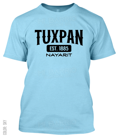 Tuxpan, Nayarit Athletic T-Shirt