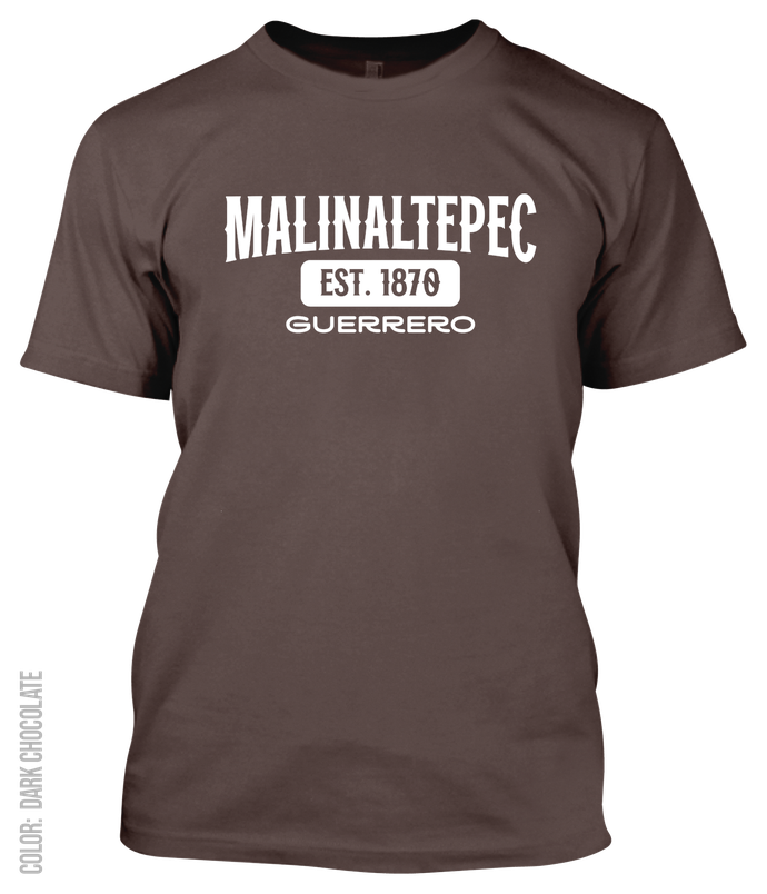 Malinaltepec, Guerrero Athletic T-Shirt