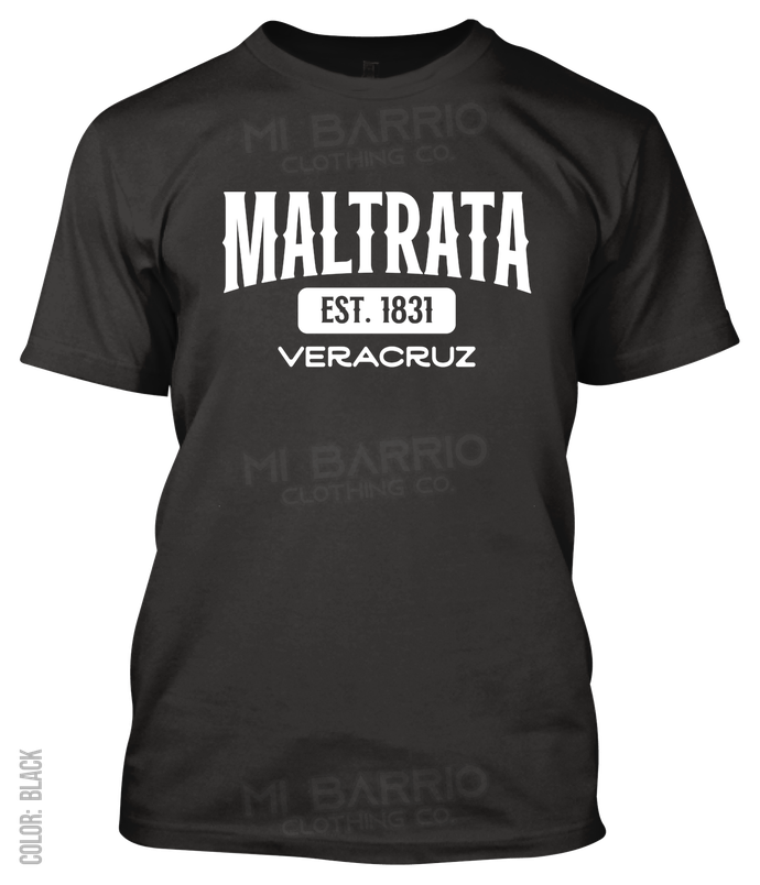 Maltrata, Veracruz Athletic T-Shirt