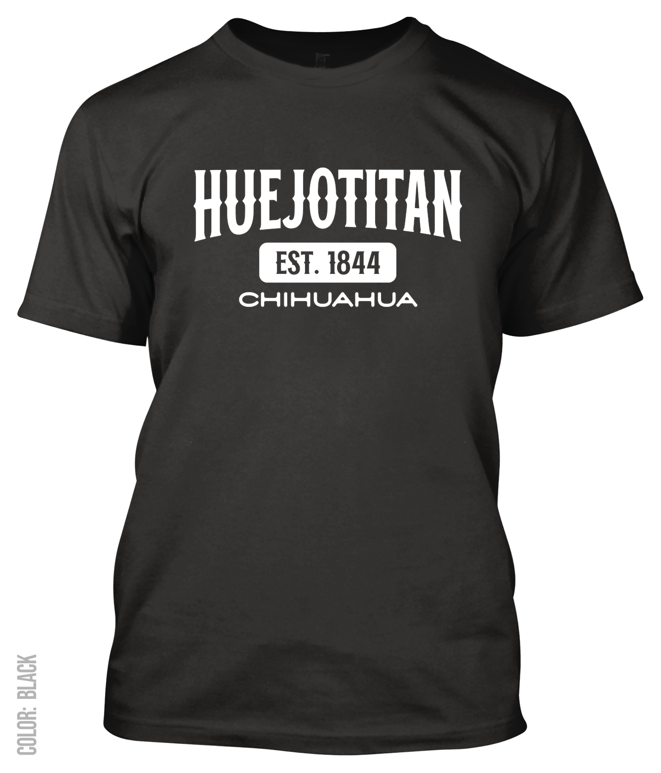 Huejotitan, Chihuahua Athletic T-Shirt