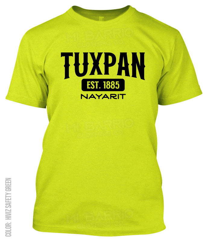 Tuxpan, Nayarit Athletic T-Shirt