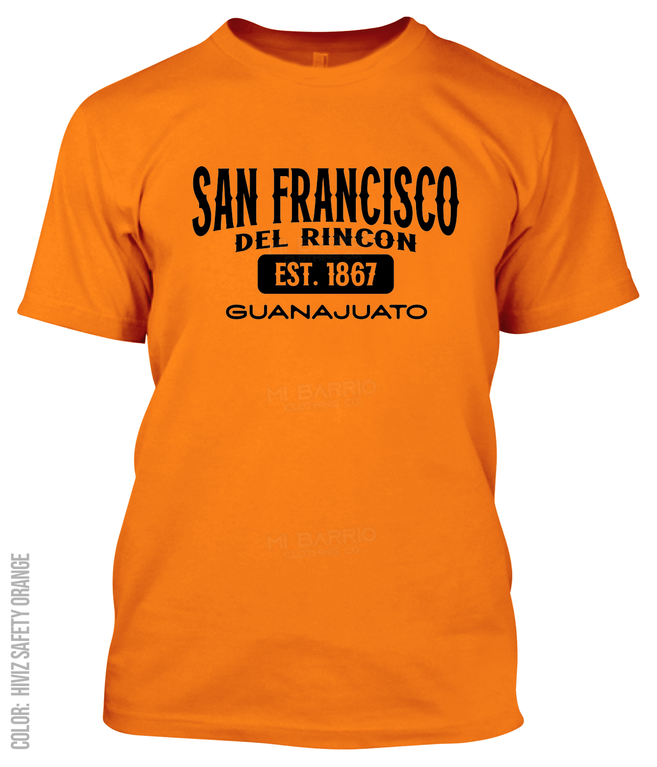 San Francisco Del Rincon, Guanajuato Athletic T-Shirt