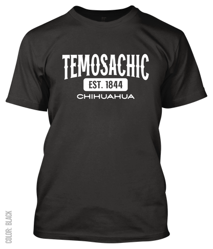 Temosachic, Chihuahua Athletic T-Shirt