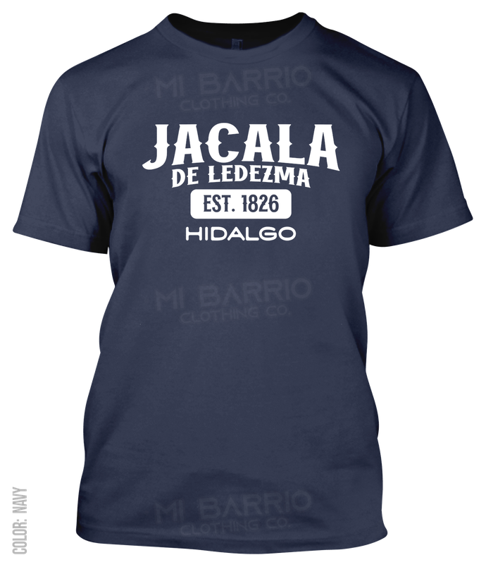 Jacala De Ledezma, Hidalgo Athletic T-Shirt