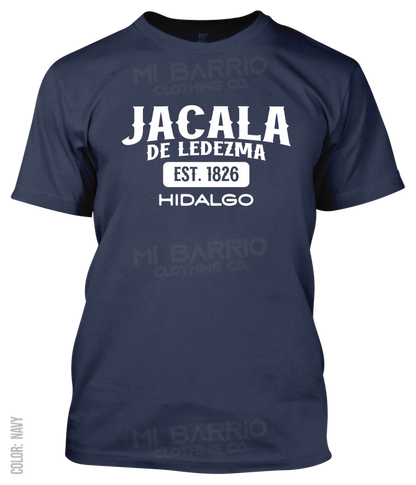 Jacala De Ledezma, Hidalgo Athletic T-Shirt