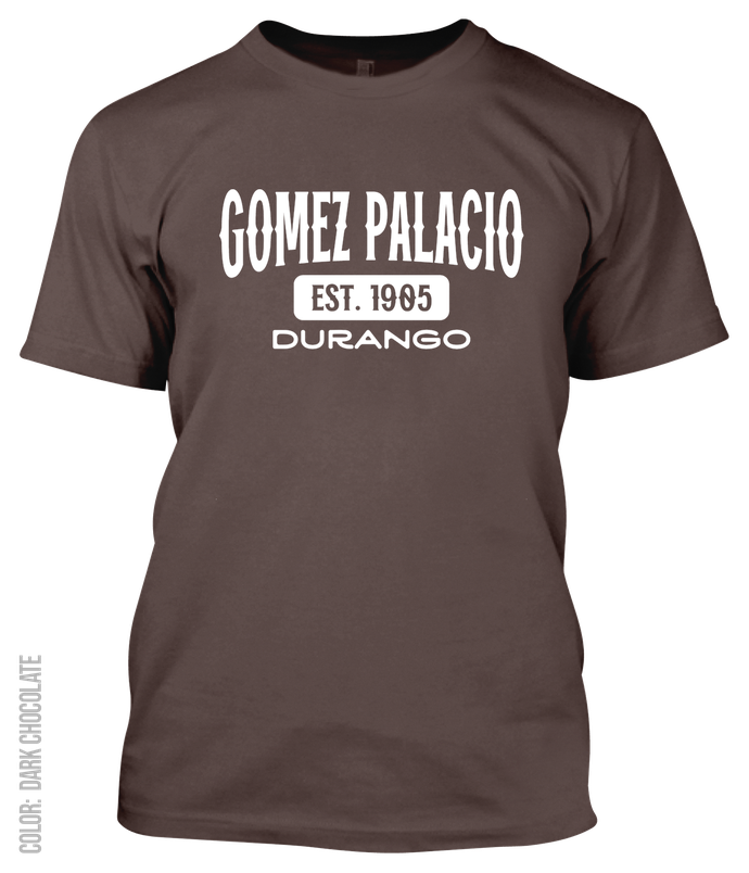 Gomez Palacio, Durango Athletic T-Shirt