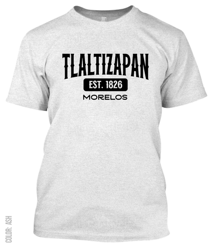 Tlaltizapan, Morelos Athletic T-Shirt