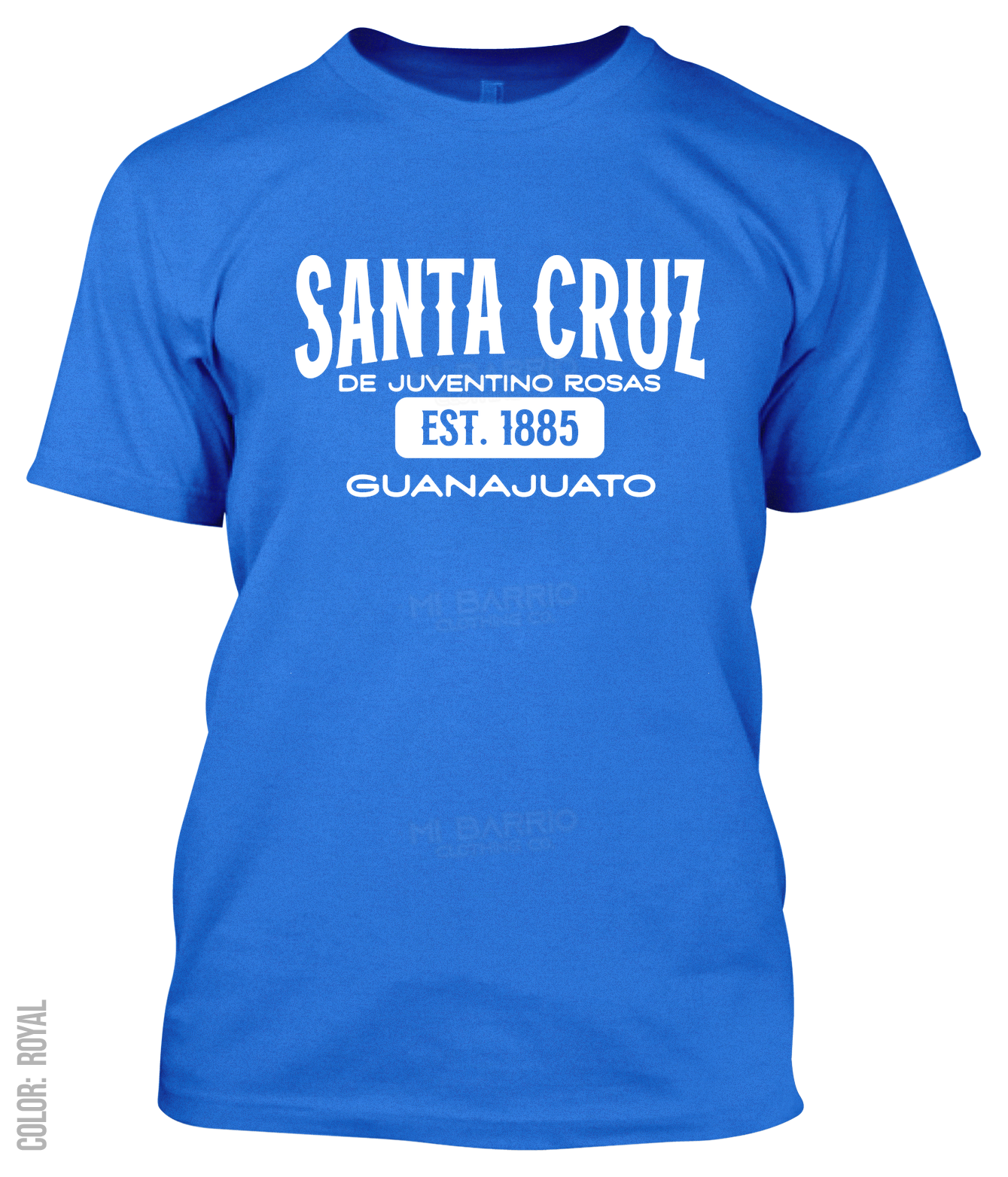 Santa Cruz De Juventino Rosas, Guanajuato Athletic T-Shirt