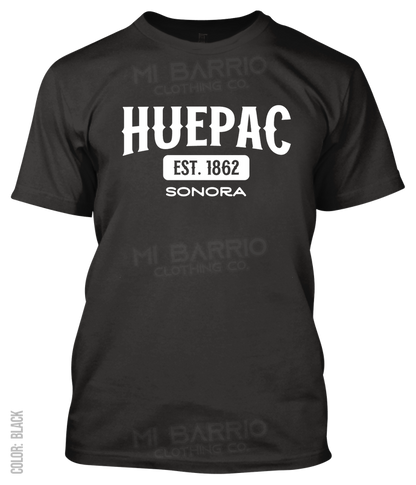 Huepac, Sonora Athletic T-Shirt