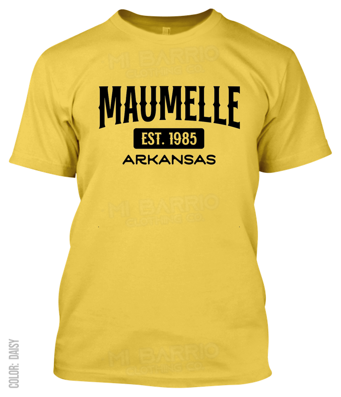 Maumelle, Arkansas Athletic T-Shirt