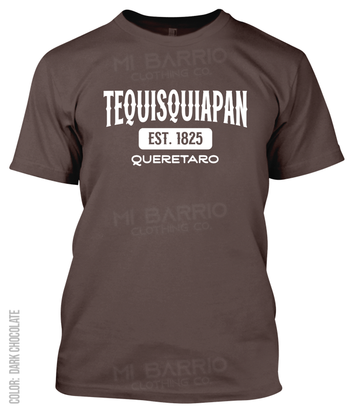 Tequisquiapan, Queretaro Athletic T-Shirt