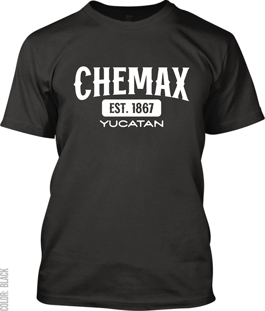 Chemax, Yucatan Signature T-Shirt