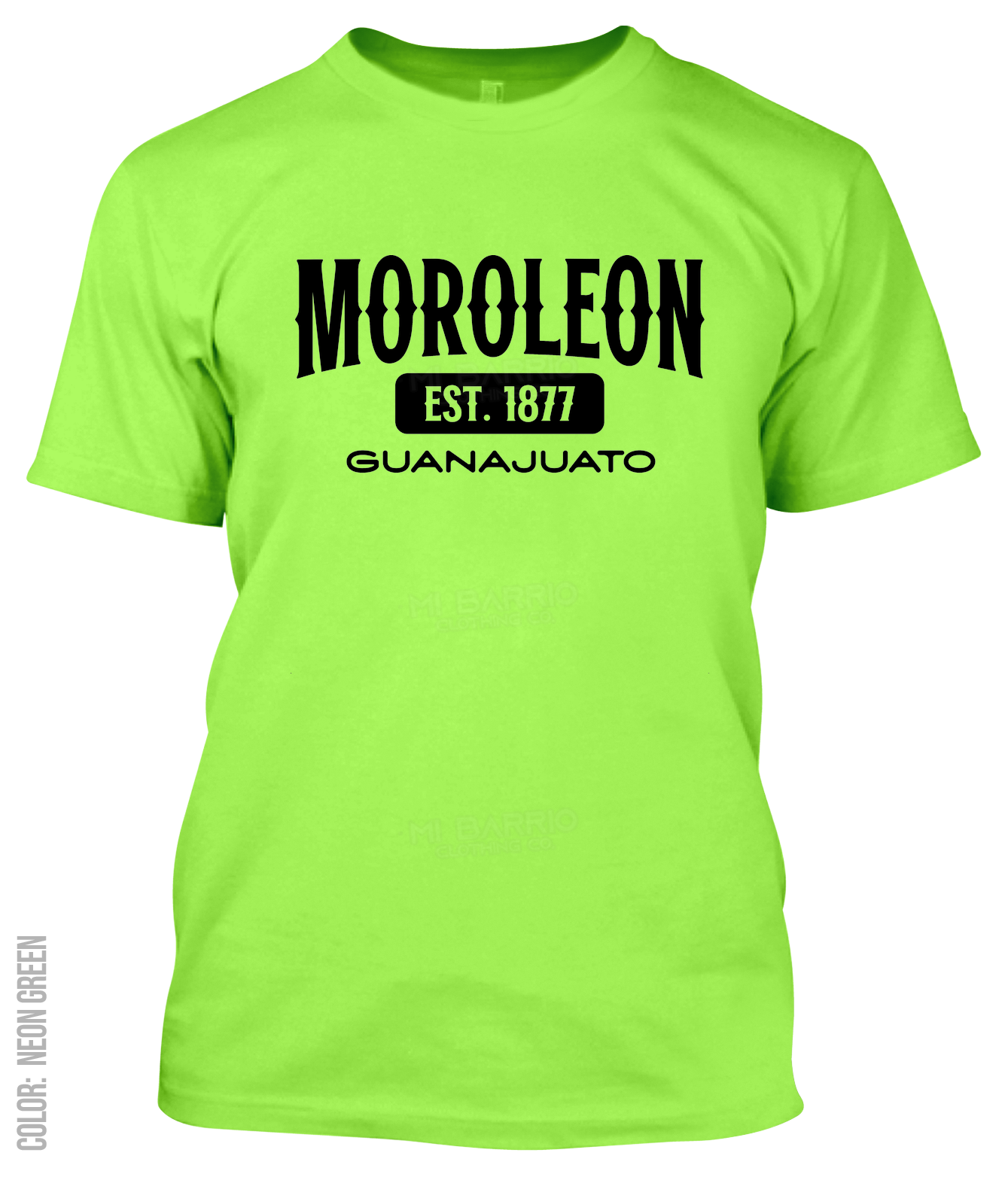 Moroleon, Guanajuato Athletic T-Shirt