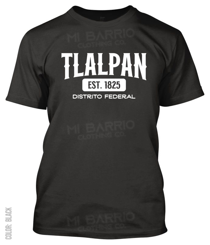 Tlalpan, Ciudad De Mexico Athletic T-Shirt