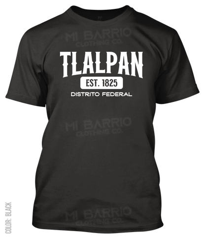 Tlalpan, Ciudad De Mexico Athletic T-Shirt