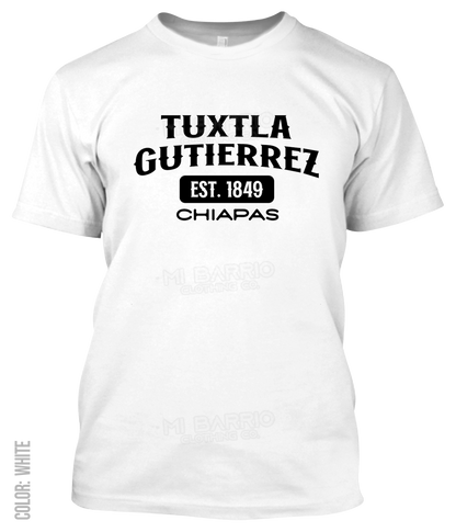 Tuxtla Gutierrez, Chiapas Athletic T-Shirt