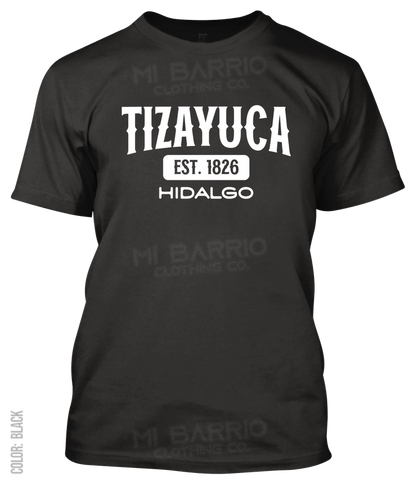 Tizayuca, Hidalgo Athletic T-Shirt