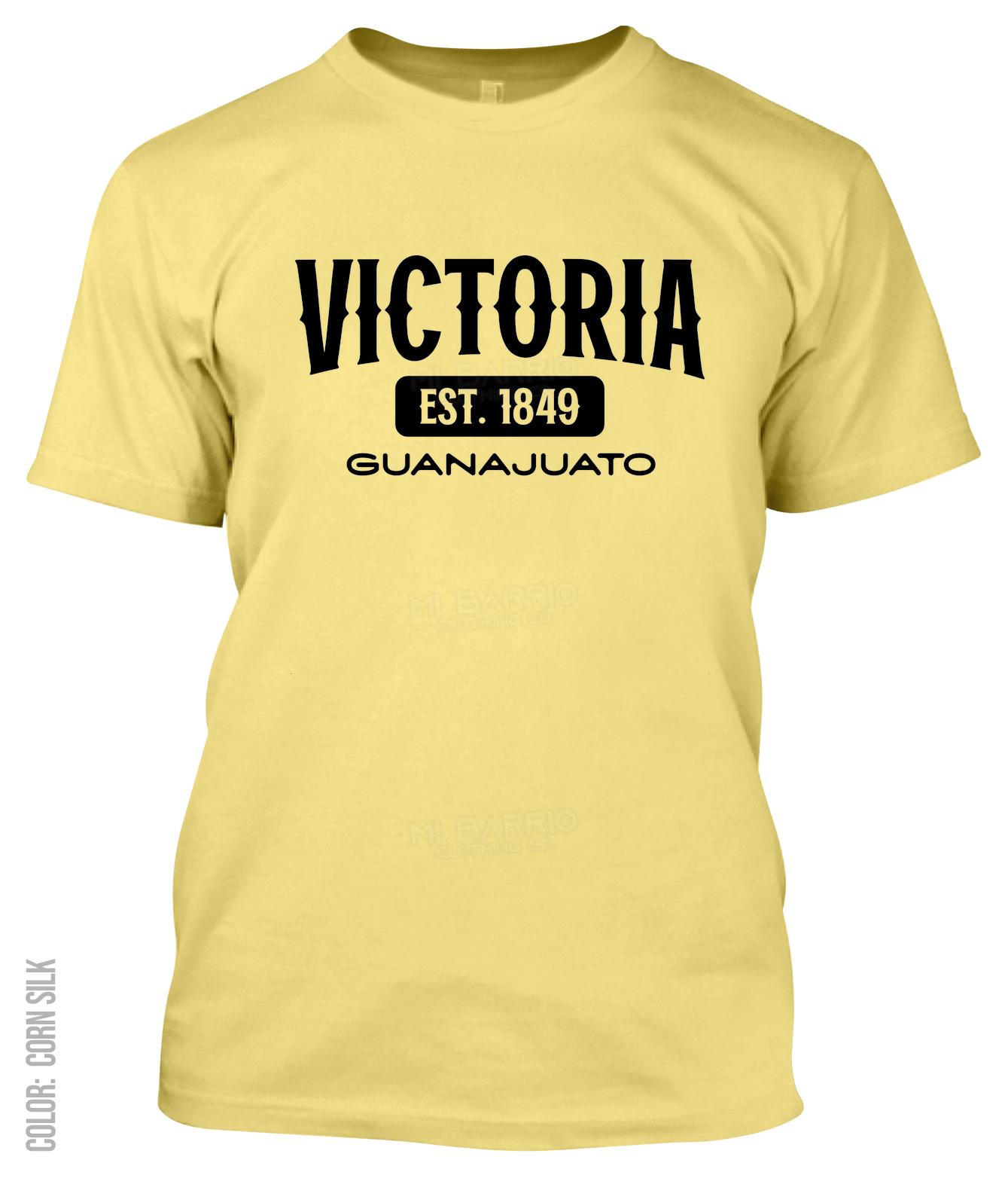 Victoria, Guanajuato Athletic T-Shirt