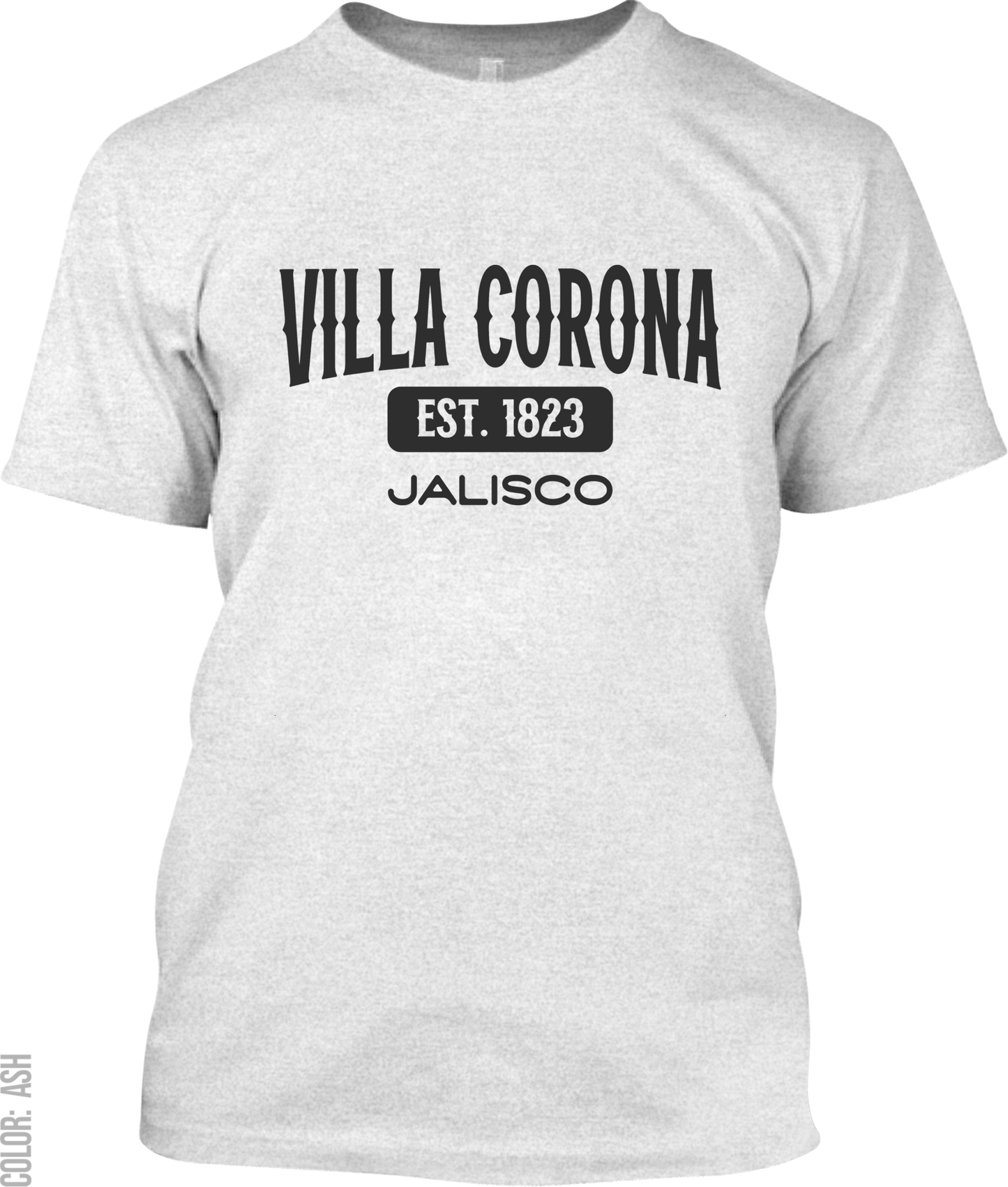 Villa Corona, Jalisco Athletic T-Shirt