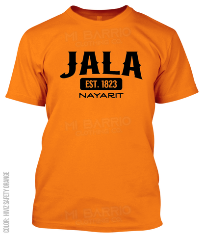 Jala, Nayarit Athletic T-Shirt