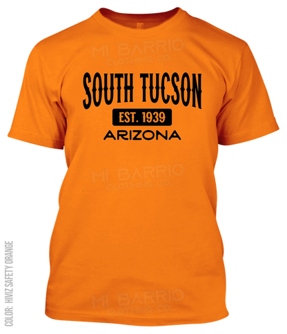 South Tucson, Arizona Athletic T-Shirt