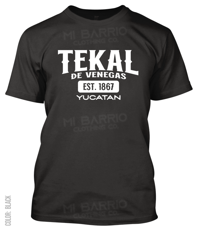 Tekal De Venegas, Yucatan Athletic T-Shirt