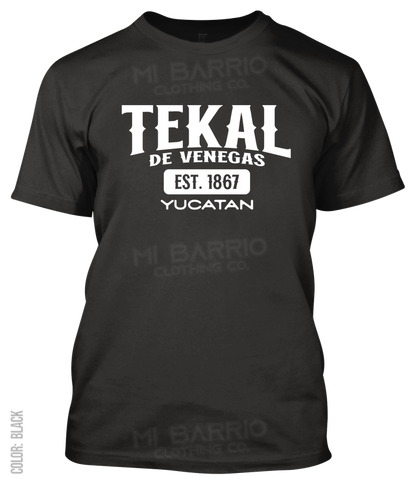 Tekal De Venegas, Yucatan Athletic T-Shirt
