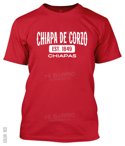 Chiapa De Corzo, Chiapas Athletic T-Shirt