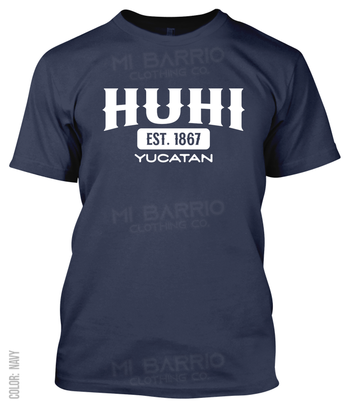 Huhi, Yucatan Athletic T-Shirt
