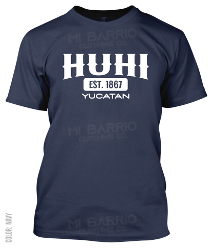 Huhi, Yucatan Athletic T-Shirt
